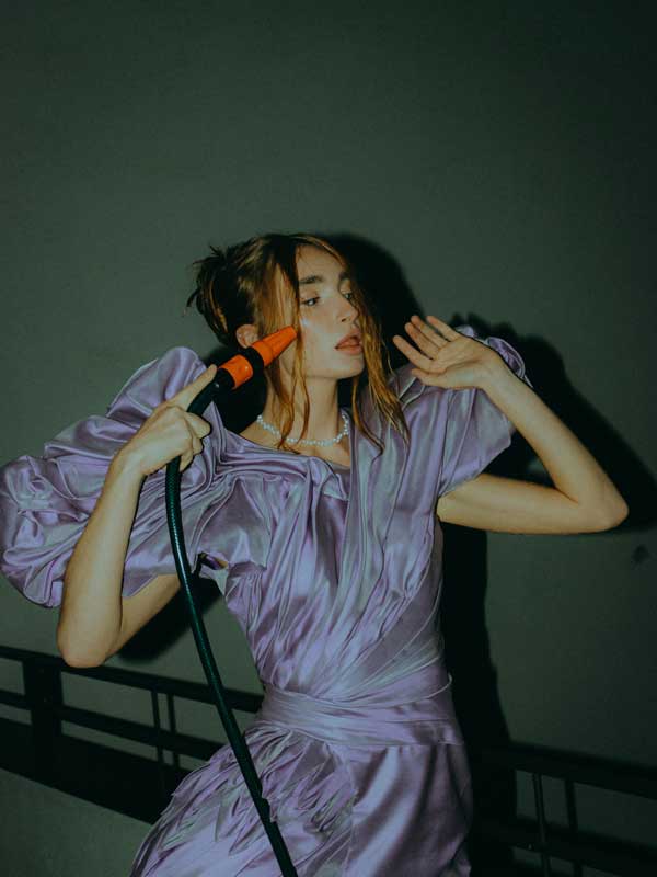 Purple Dream Shooting